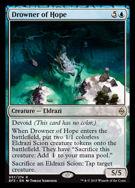 Drowner of Hope